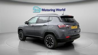 Jeep Compass TRAILHAWK