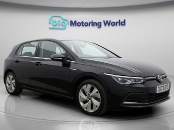 Volkswagen Golf STYLE ETSI DSG