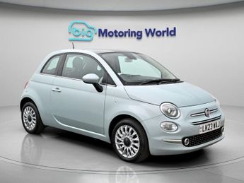 Fiat 500 STANDARD