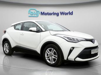 Toyota C-HR ICON
