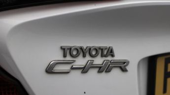 Toyota C-HR ICON