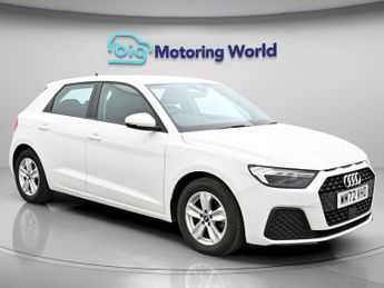 Audi A1 SPORTBACK TFSI TECHNIK