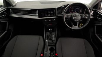 Audi A1 SPORTBACK TFSI TECHNIK