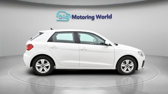 Audi A1 SPORTBACK TFSI TECHNIK