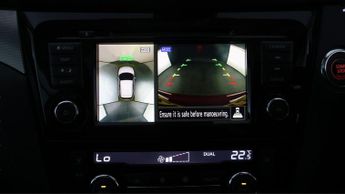Nissan Qashqai DIG-T N-MOTION DCT