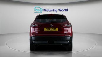Nissan Qashqai DIG-T N-MOTION DCT