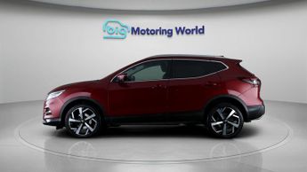 Nissan Qashqai DIG-T N-MOTION DCT