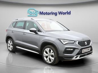 SEAT Ateca ECOTSI XPERIENCE