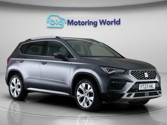 SEAT Ateca ECOTSI XPERIENCE