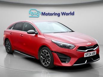 Kia Ceed GT-LINE ISG