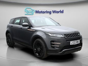 Land Rover Range Rover Evoque R-DYNAMIC S