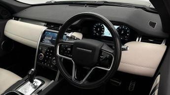 Land Rover Discovery Sport R-DYNAMIC SE