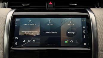 Land Rover Discovery Sport R-DYNAMIC SE