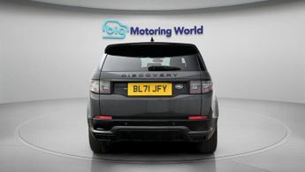 Land Rover Discovery Sport R-DYNAMIC SE