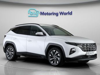 Hyundai Tucson T-GDI PREMIUM