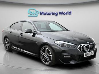 BMW 218 218I M SPORT GRAN COUPE