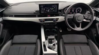 Audi A4 TFSI S LINE