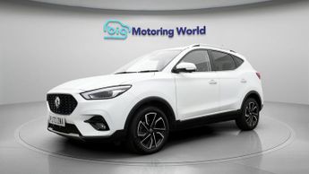 MG MG ZS EXCLUSIVE T-GDI