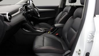 MG MG ZS EXCLUSIVE T-GDI