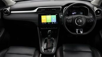 MG MG ZS EXCLUSIVE T-GDI