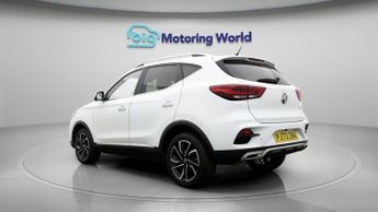 MG MG ZS EXCLUSIVE T-GDI