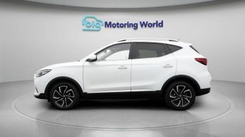 MG MG ZS EXCLUSIVE T-GDI