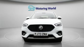 MG MG ZS EXCLUSIVE T-GDI