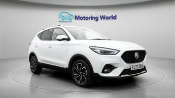 MG MG ZS EXCLUSIVE T-GDI
