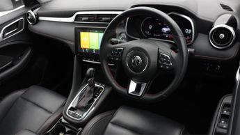 MG MG ZS EXCLUSIVE T-GDI