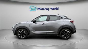 Nissan Juke N-CONNECTA