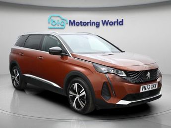 Peugeot 5008 PURETECH S/S GT