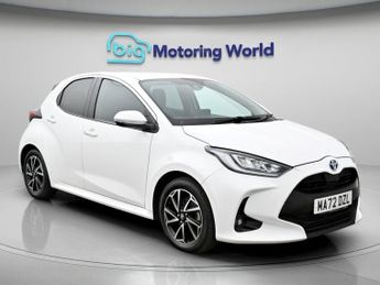 Toyota Yaris DESIGN