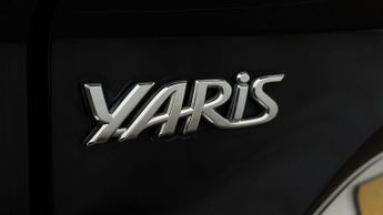 Toyota Yaris DESIGN
