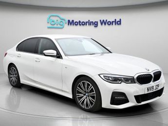 BMW 320 320D M SPORT
