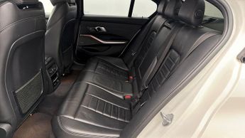 BMW 3 Series 320D M SPORT