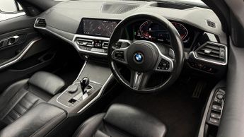BMW 3 Series 320D M SPORT