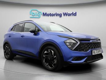 Kia Sportage GT-LINE