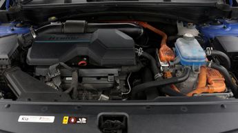 Kia Sportage GT-LINE