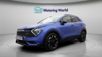 Kia Sportage GT-LINE