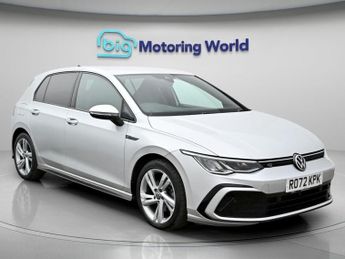 Volkswagen Golf R-LINE TSI