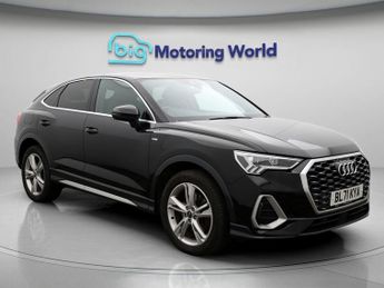 Audi Q3 SPORTBACK TFSI E S LINE