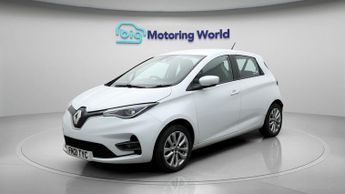 Renault Zoe ICONIC