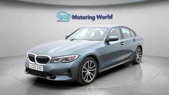 BMW 3 Series 320I XDRIVE SPORT