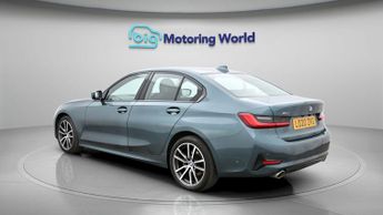 BMW 3 Series 320I XDRIVE SPORT