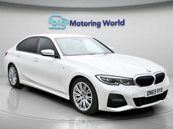 BMW 320 320I M SPORT