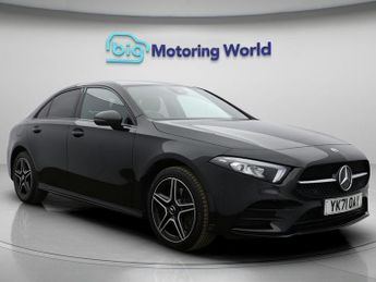 Mercedes A Class A 250 E AMG LINE EDITION EXECUTIVE