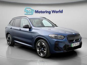 BMW X3 M SPORT PRO