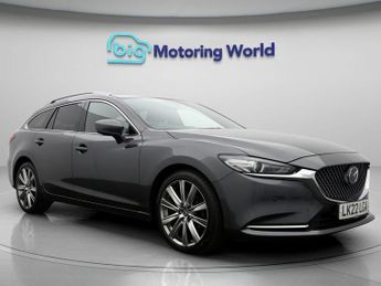 Mazda 6 GT SPORT