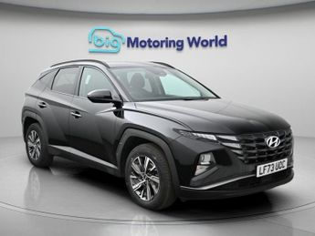 Hyundai Tucson T-GDI SE CONNECT