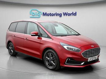 Ford Galaxy TITANIUM